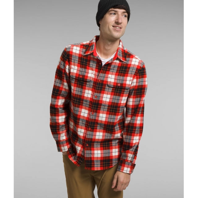 Men's Arroyo Flannel Shirt