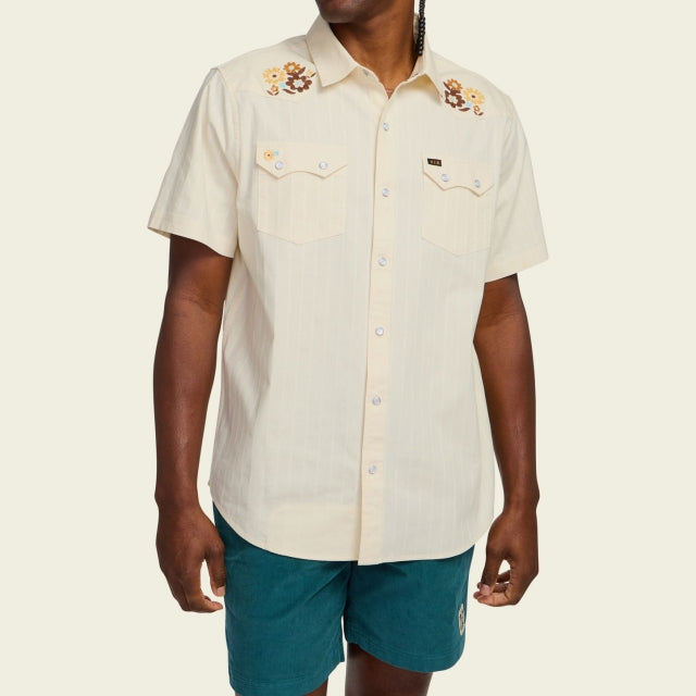 Crosscut Deluxe Snapshirt