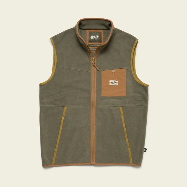 Free Range Fleece Vest