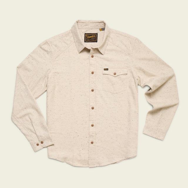 La Grange Lightweight Flannel