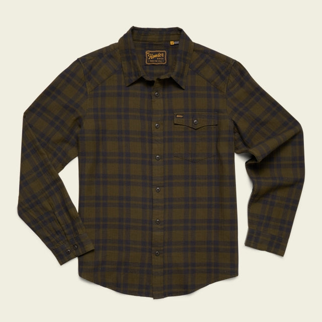 La Grange Lightweight Flannel