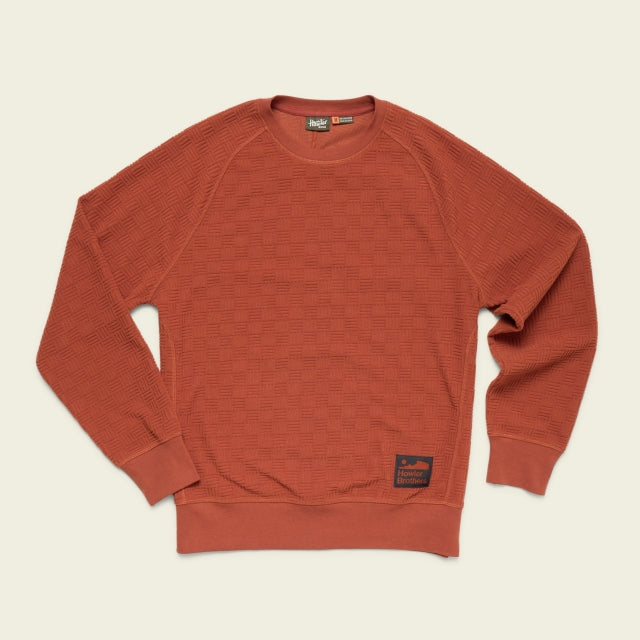 Eleos Fleece Crewneck
