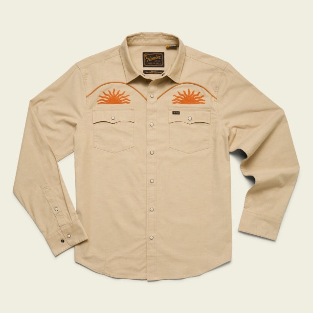 Crosscut Deluxe Longsleeve