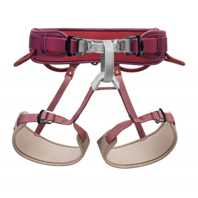 Harness Corax Dark Red1