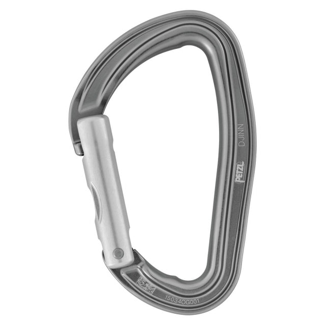 Carabiner Djinntraight Gray