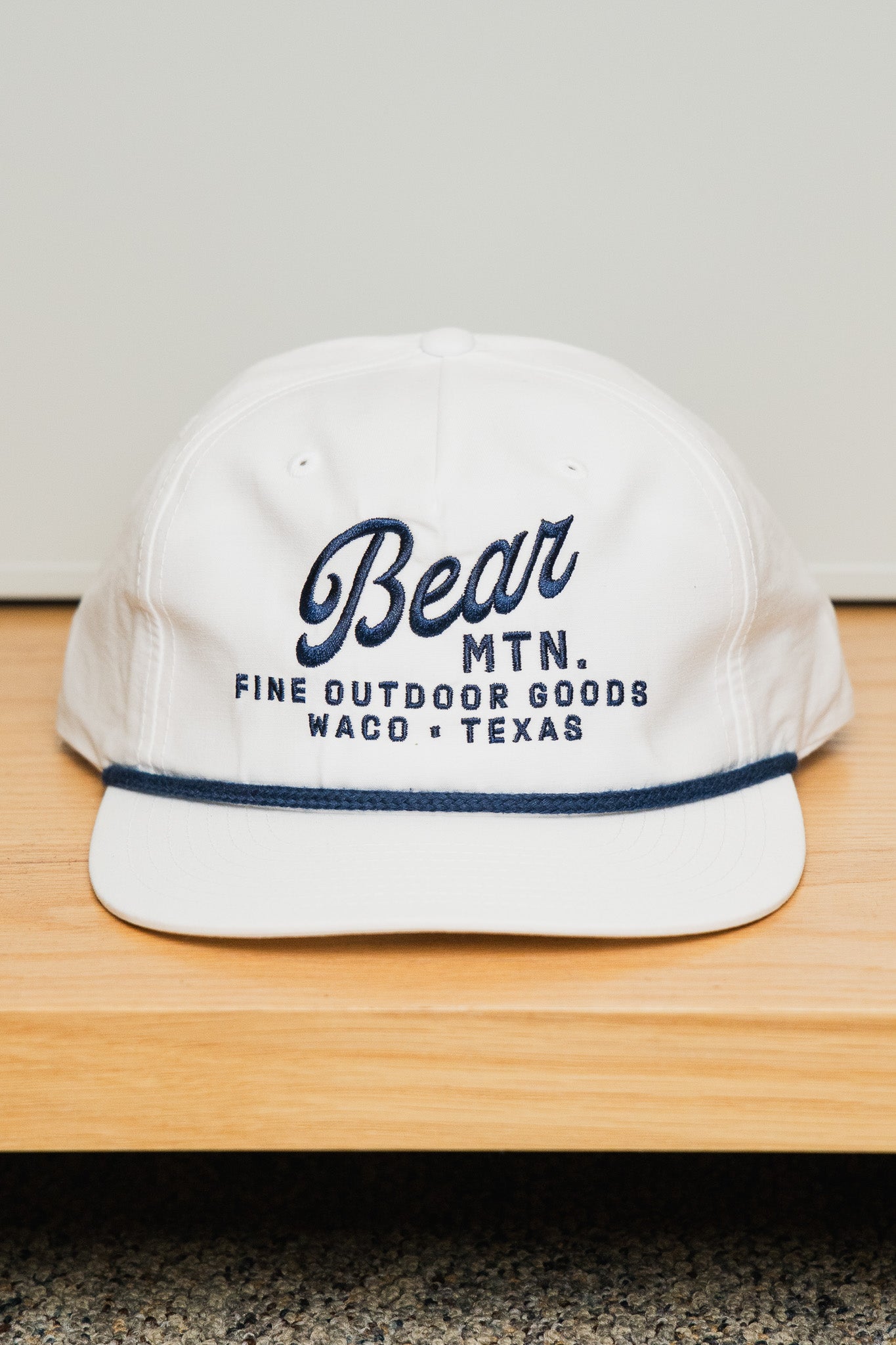 Fine Outdoor Goods Hat