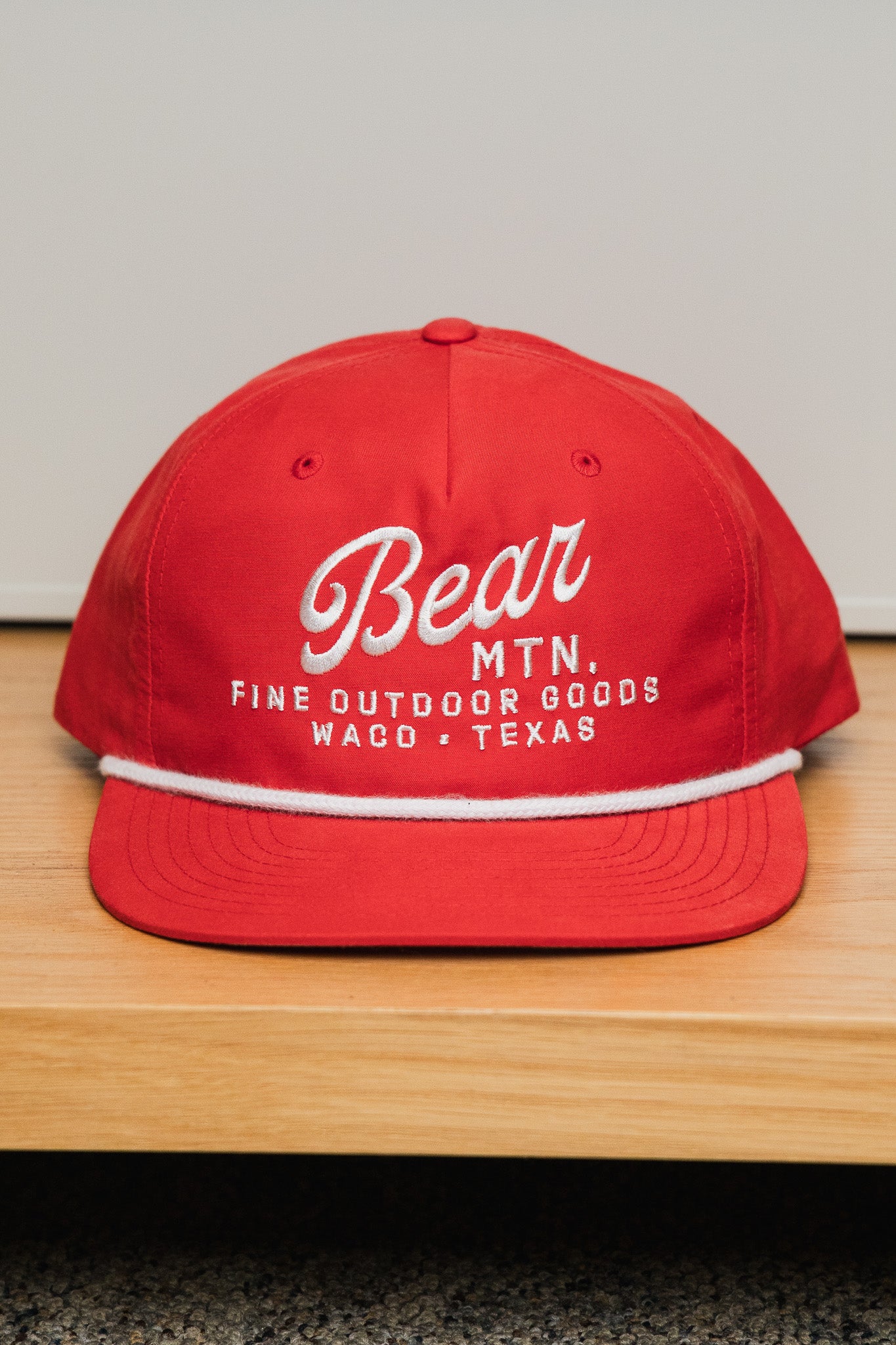 Fine Outdoor Goods Hat