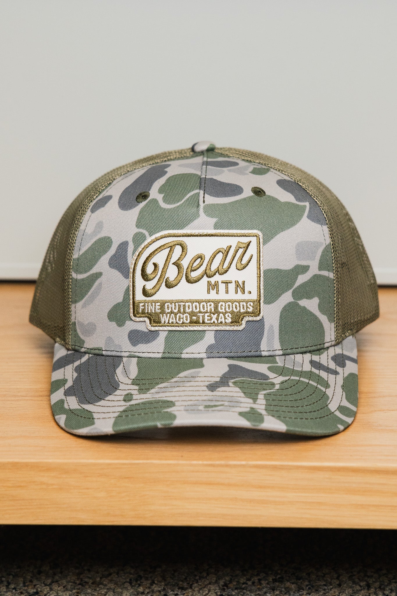 Fine Outdoor Goods Hat