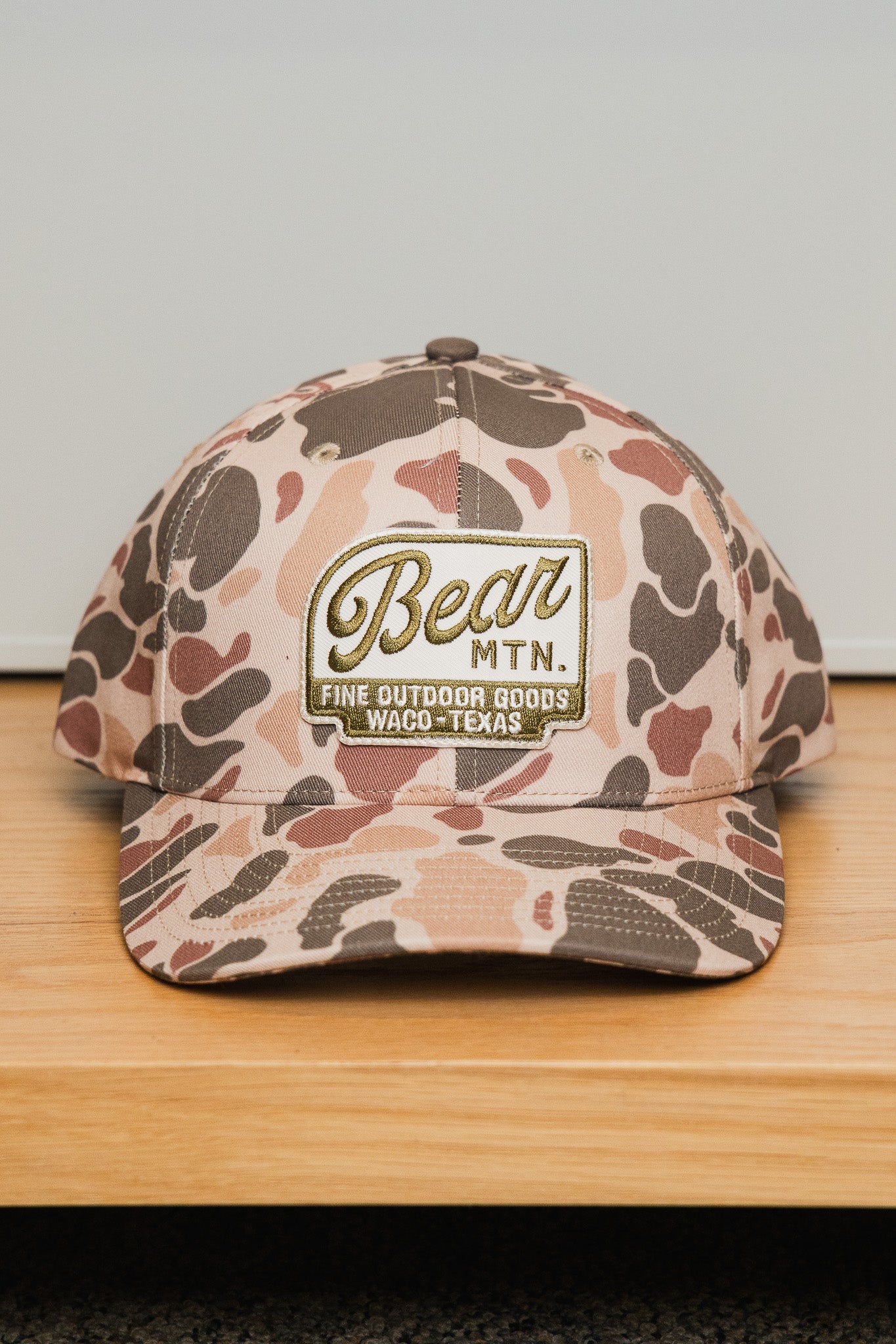 Fine Outdoor Goods Hat