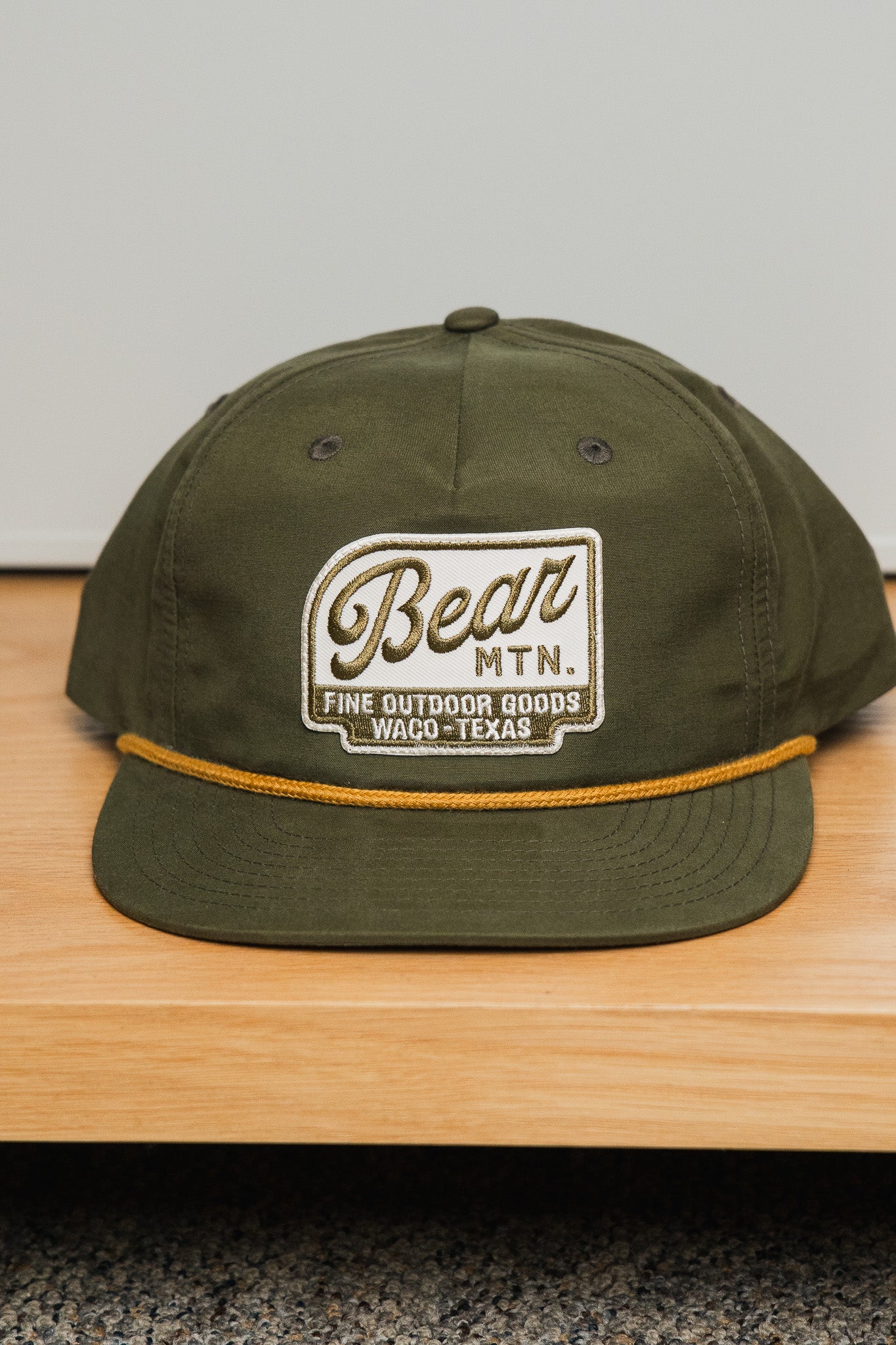 Fine Outdoor Goods Hat