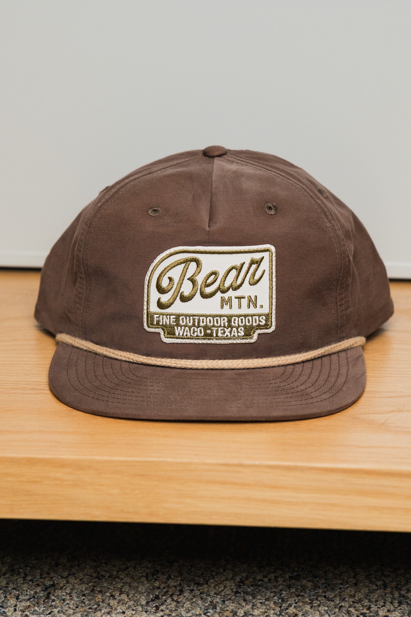 Fine Outdoor Goods Hat