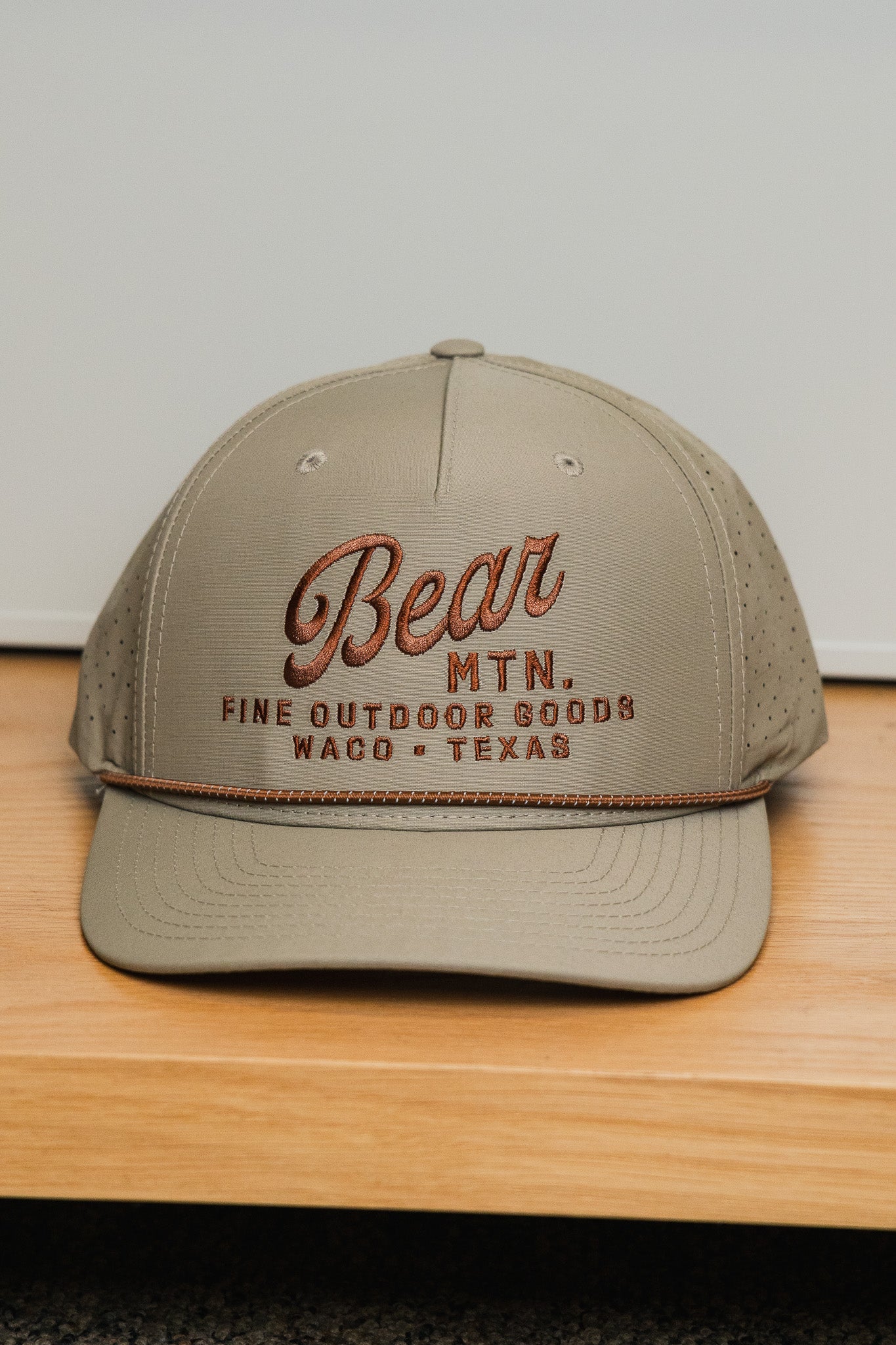 Fine Outdoor Goods Hat