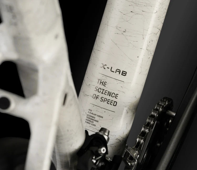 XLAB RS5 White S