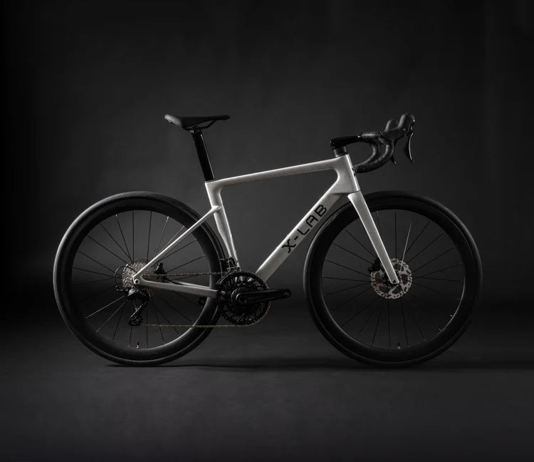XLAB RS7 White Mechanical XL