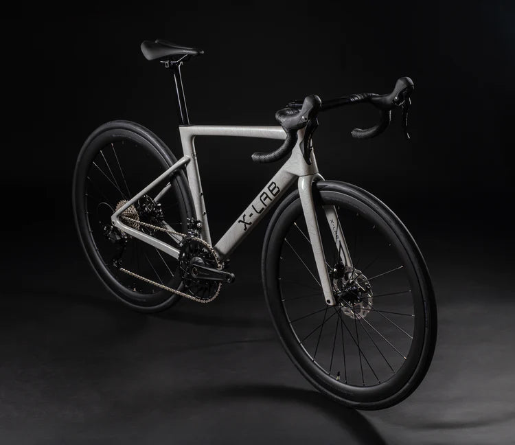 XLAB RS7 White Mechanical XL