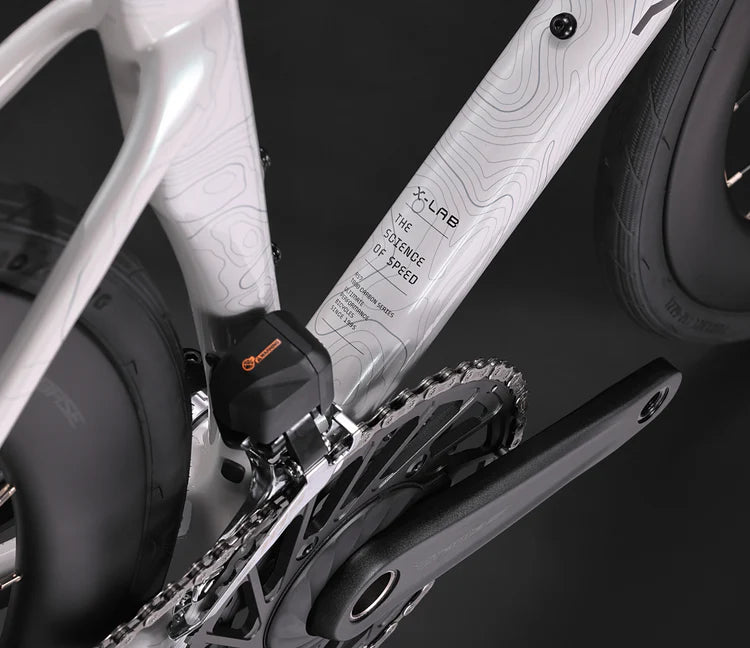 XLAB RS7 Di2 White M