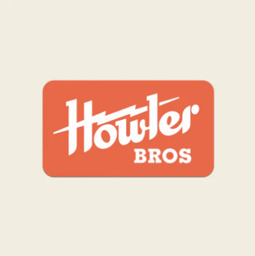 Howler Electric Sticker — The Bear Mountain