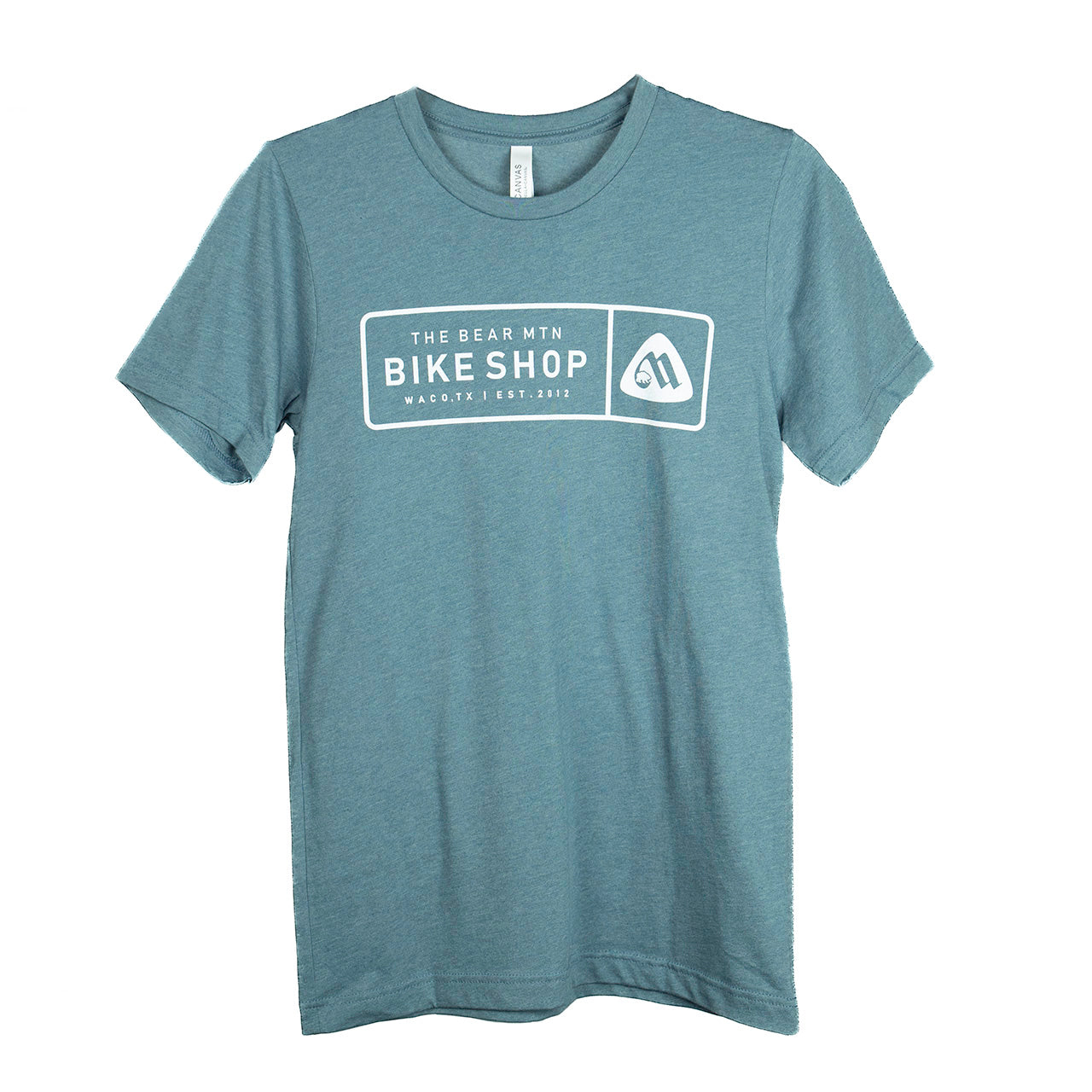 Bear Mountain Bike Shop Tee