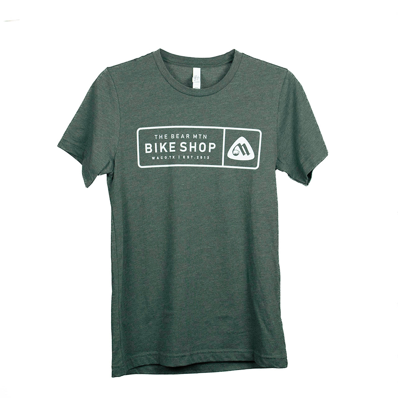 Bear Mountain Bike Shop Tee