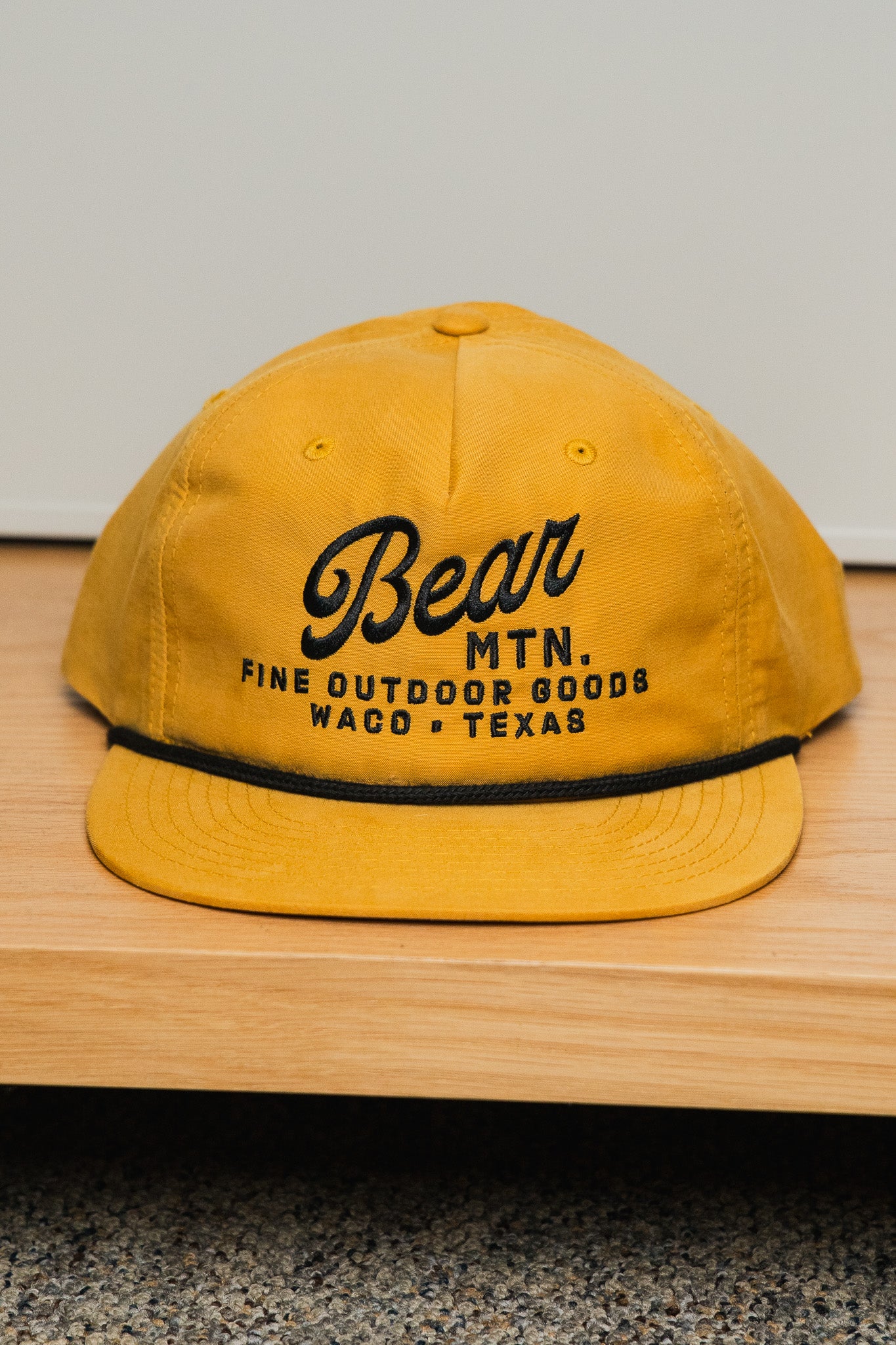 Fine Outdoor Goods Hat