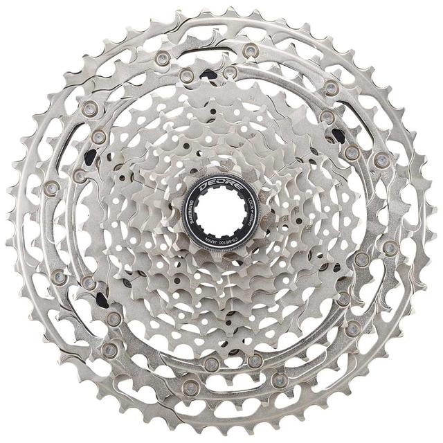 CS-M5100 Deore Cassette - 11SPD