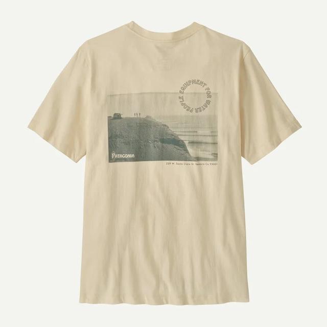 Men's Water People Spotter T Shirt