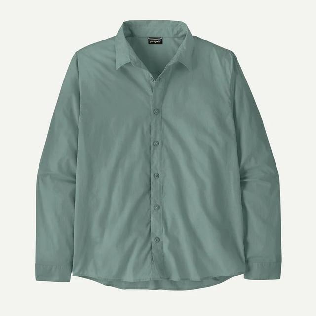 Men's Long Sleeved Sunrise Stream Shirt