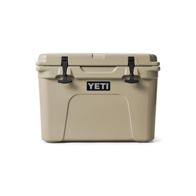 Tundra 35 Hard Cooler - Tan