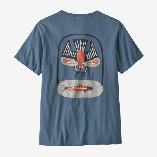 Dive & Dine Organic T-Shirt