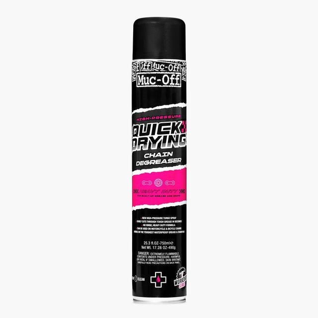 Quick Dry Chain Degreaser