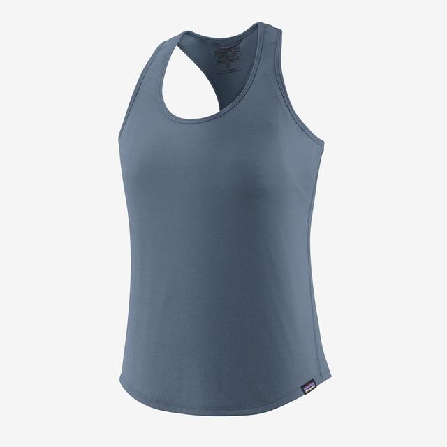 Women's Cap Cool Trail Tank