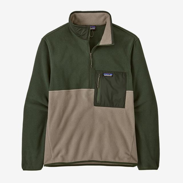 Men's Microdini 1/2 Zip P/O