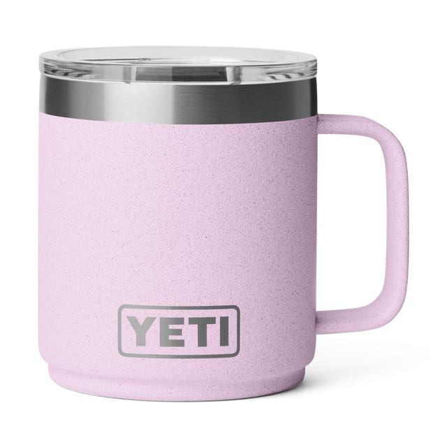 Rambler 10 oz Stackable Mug - Cherry Blossom