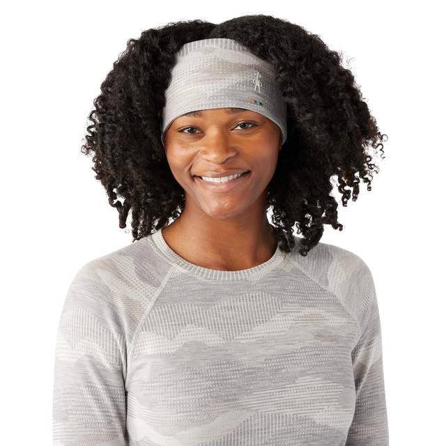 Thermal Merino Reversible Headband