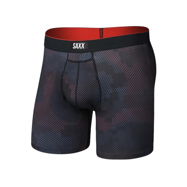 Men's Multi-Sport Mesh Boxer Briefs