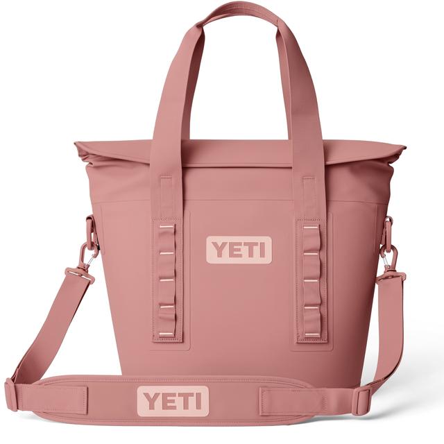 Hopper M15 Tote Soft Cooler - Sandstone Pink