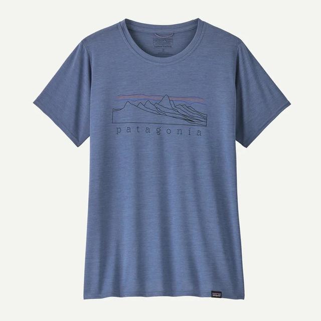 Women's Cap Cool Daily Graphic Shirt