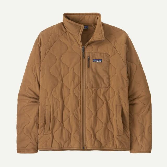 Men's Daily Quilted Jacket