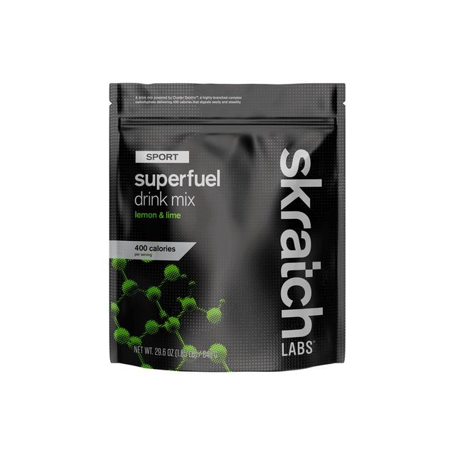 Sport Super High-Carb Drink Mix 8-Serving Bag