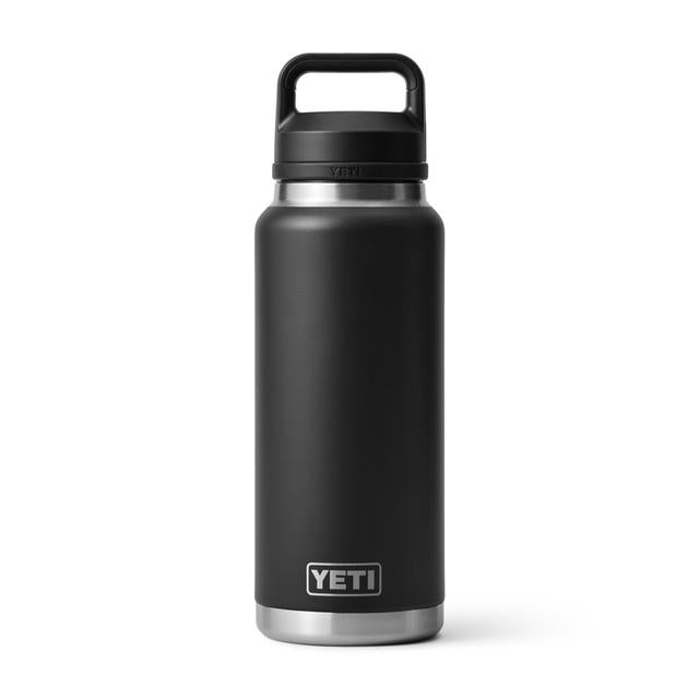 Rambler 36 oz Chug Bottle Black