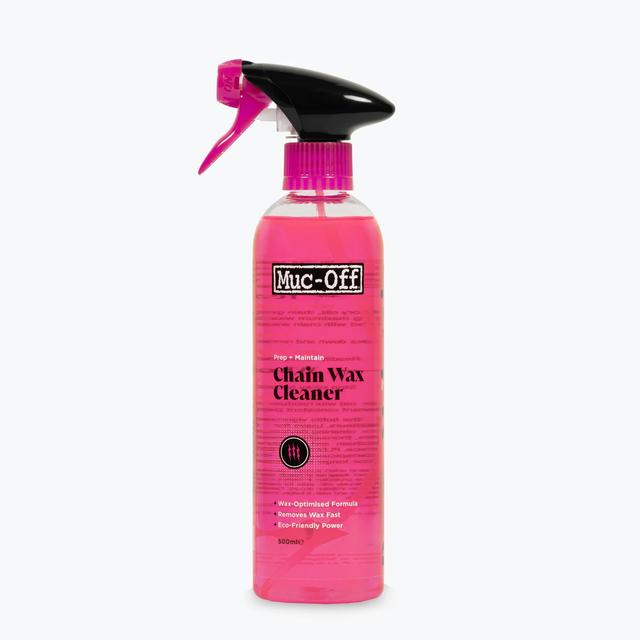 Chain Wax Cleaner - 17.6 fl oz