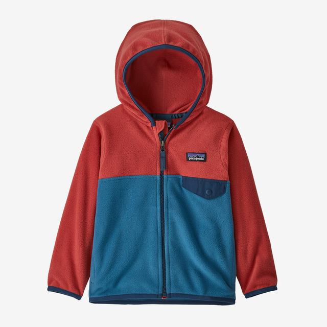 Baby Micro D Snap-T Jacket