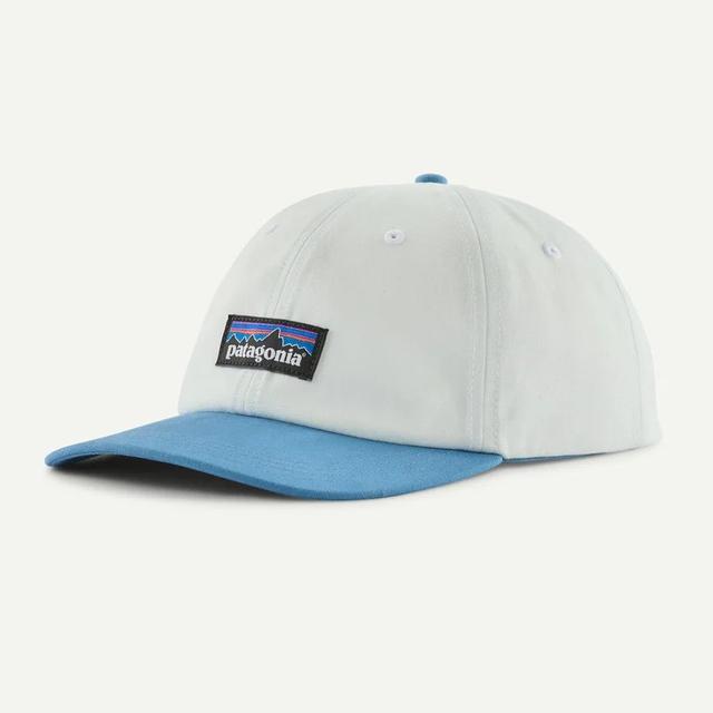 P 6 Label Trad Cap