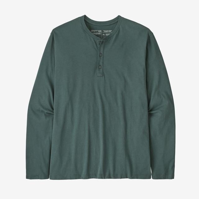 Men's L/S Daily Henley