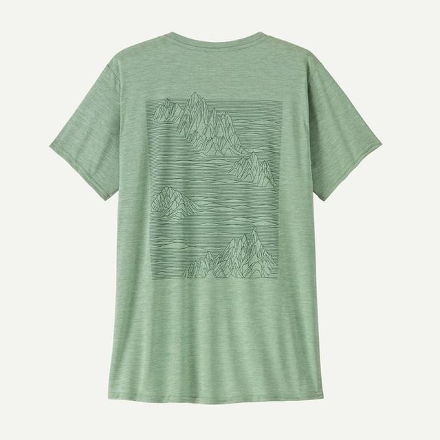 Women's Cap Cool Daily Graphic Shirt