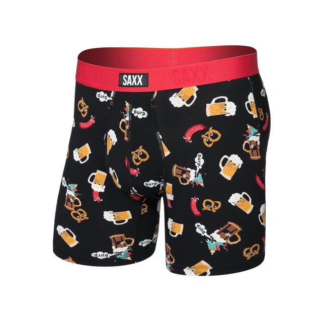 Men's Vibe Xtra Soft Comfort Boxer Briefs