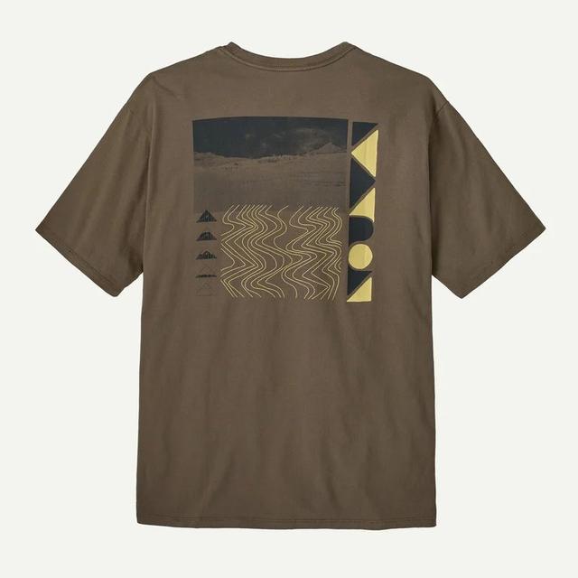 Men's Driftways Organic T Shirt