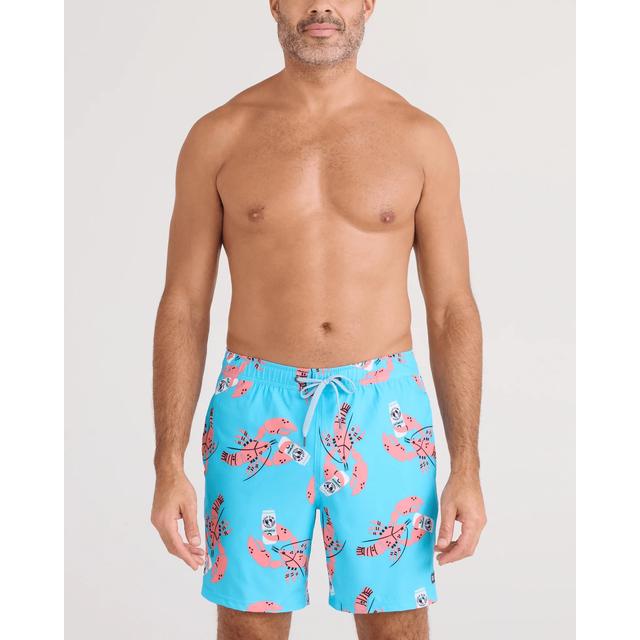Men's Oh Buoy 2N1 Swim Shorts