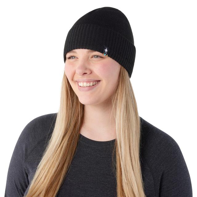 Unisex Fleece Lined Beanie Hat