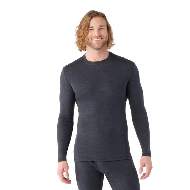 Men's Classic Thermal Merino Base Layer Crew